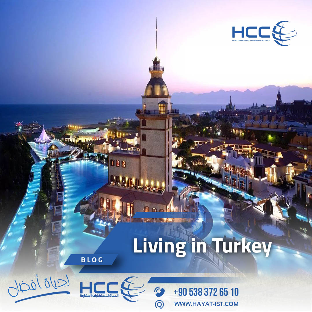 Living in Turkey Hayat Consulting