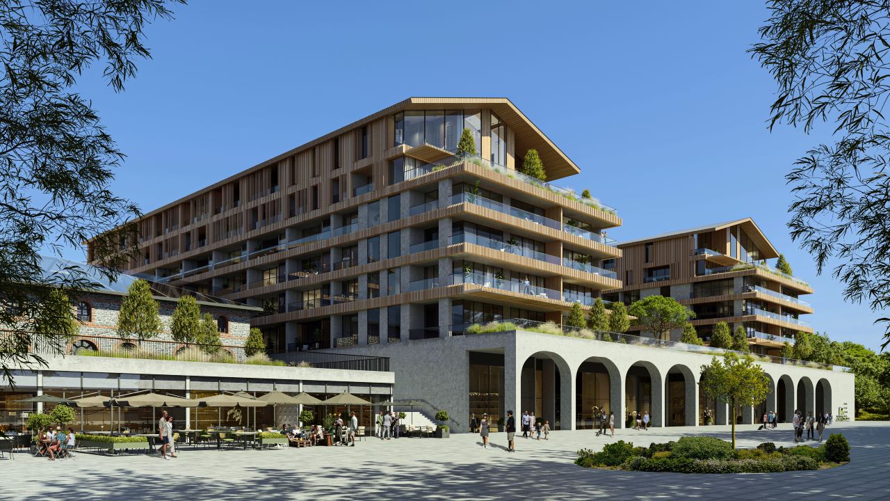 RIXOS TERSANE ISTANBUL RESIDENCE