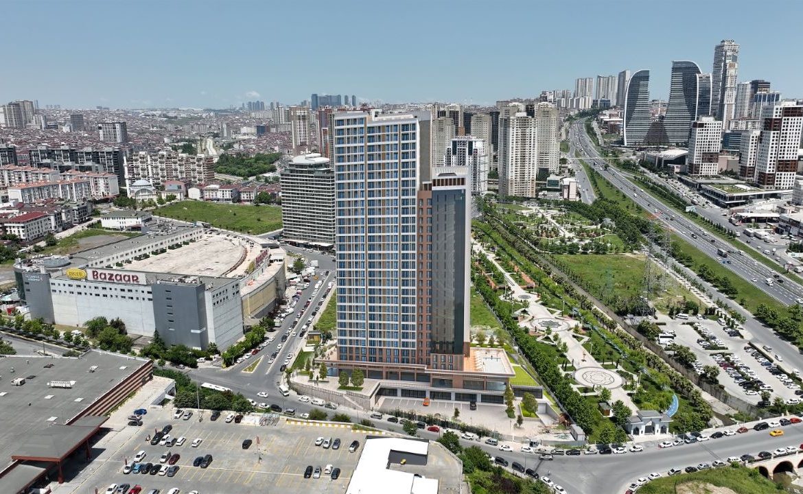 LÜKS ISTANBUL RAMADA RESIDENCE