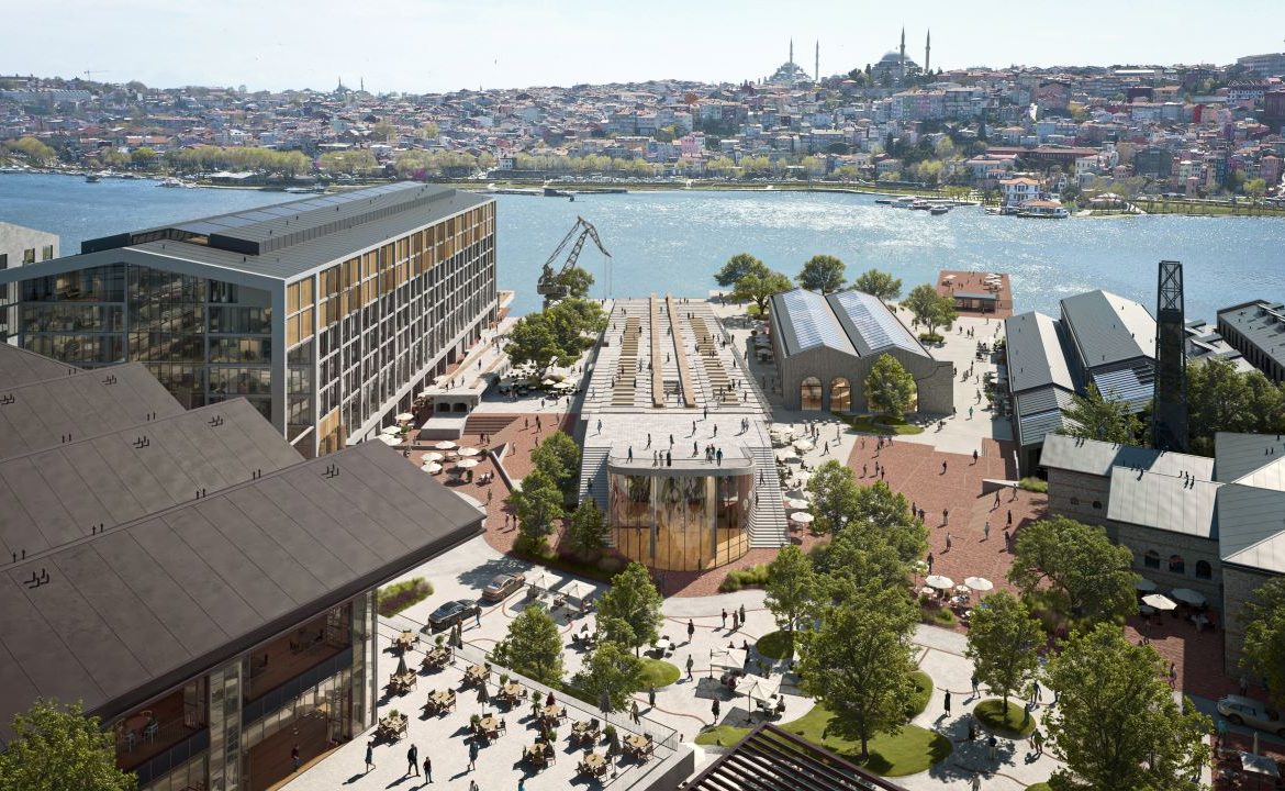 RIXOS TERSANE ISTANBUL RESIDENCE