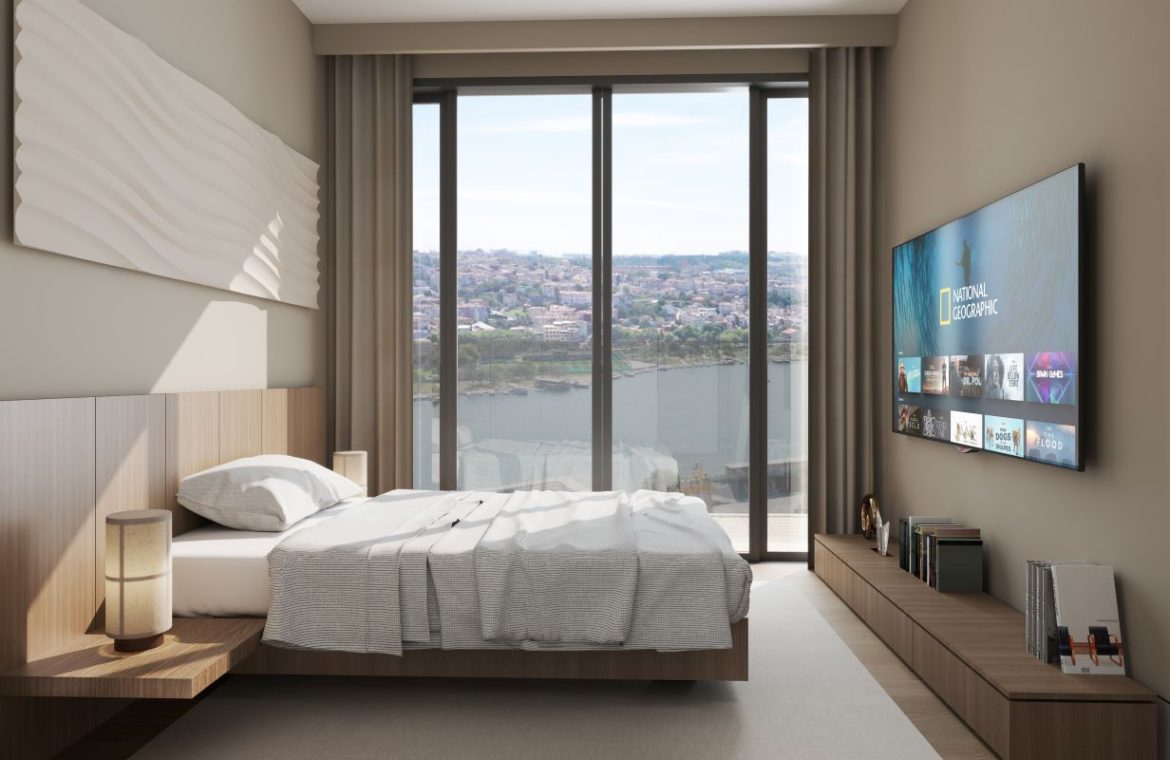 RIXOS TERSANE ISTANBUL RESIDENCE