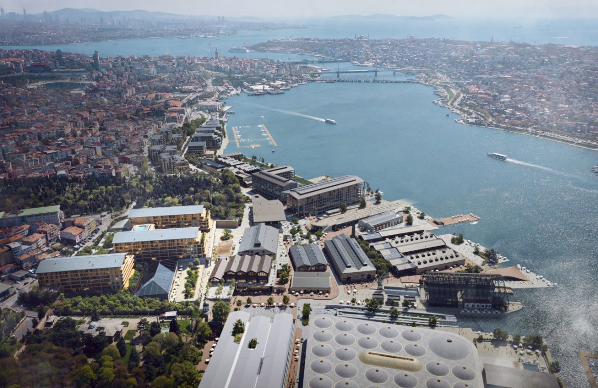 RIXOS TERSANE ISTANBUL RESIDENCE